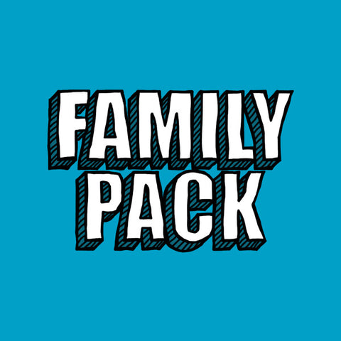 Middlesex University Family Pack